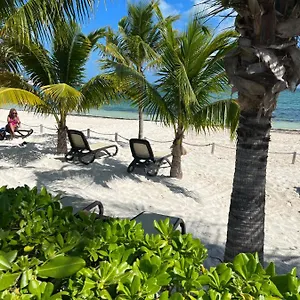 Appartement Beachfront Loft Amara, Cancún