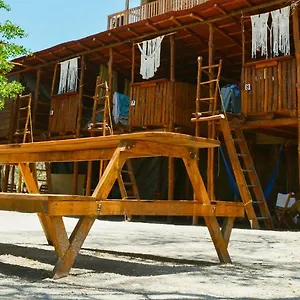 Camping Skycamp, Holbox