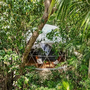 Ku Kuk Glamping Chemuyil