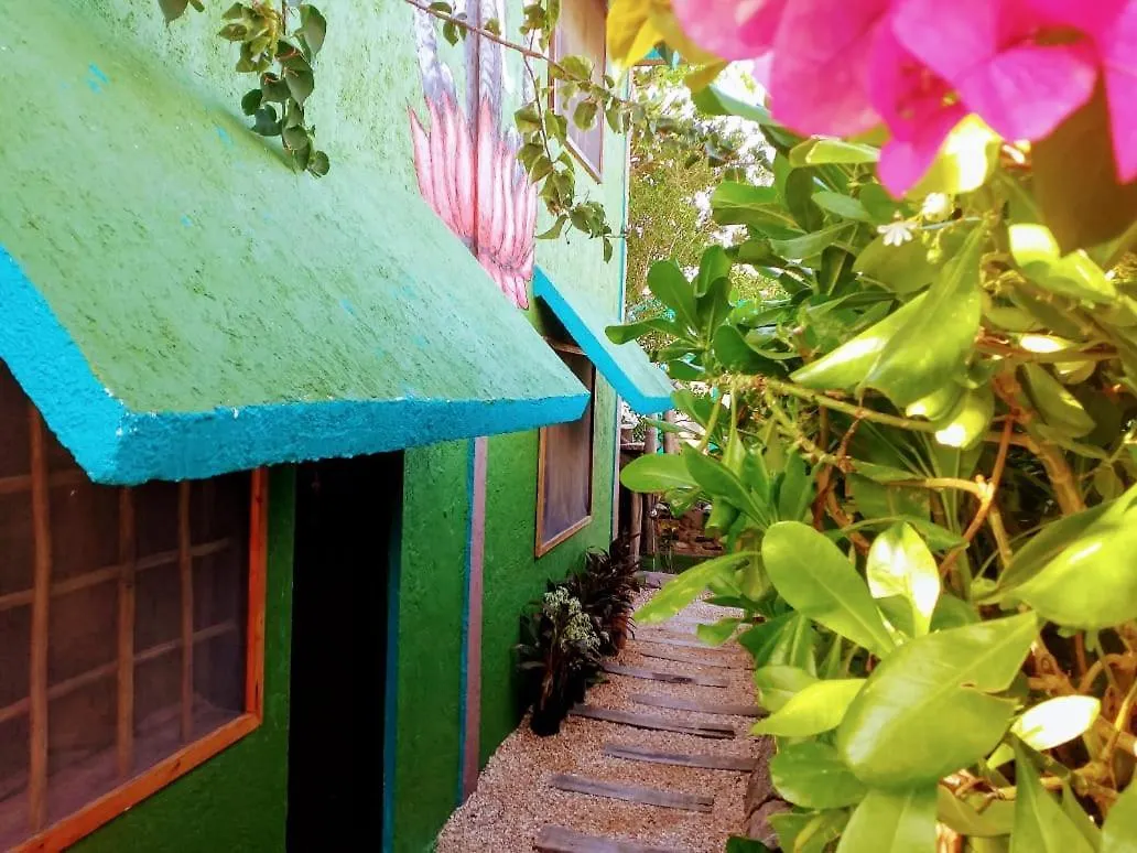 Apartment Close To The Town Utopia Holbox 0*,  Mexique