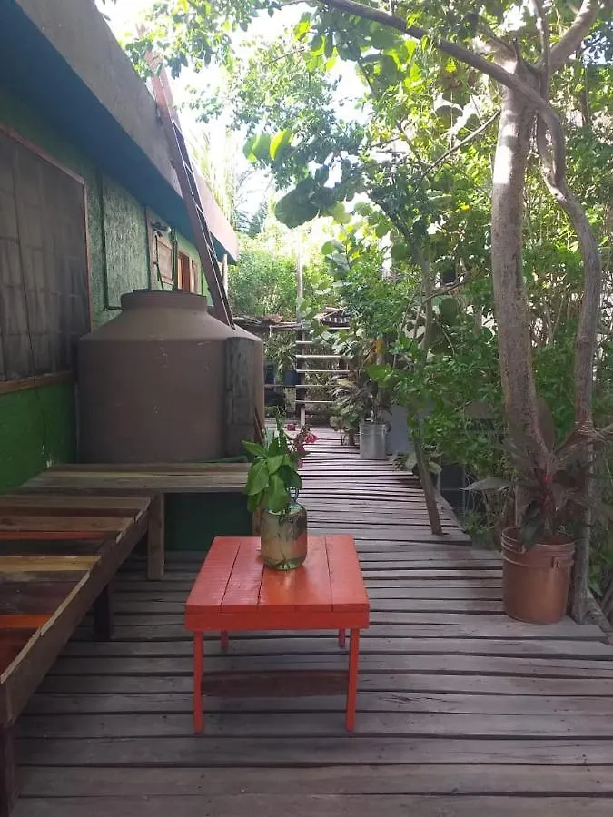 Apartment Close To The Town Utopia Holbox 0*,  Mexique