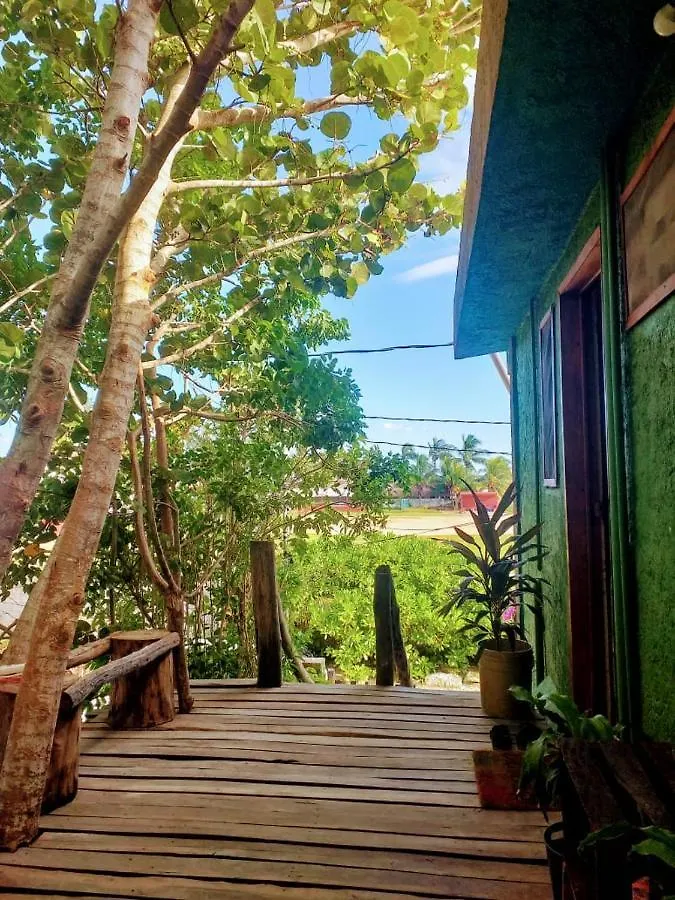 Apartment Close To The Town Utopia Isla Holbox Mexico