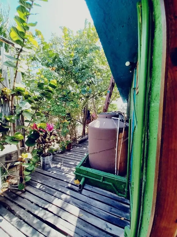 Apartment Close To The Town Utopia Isla Holbox Mexico