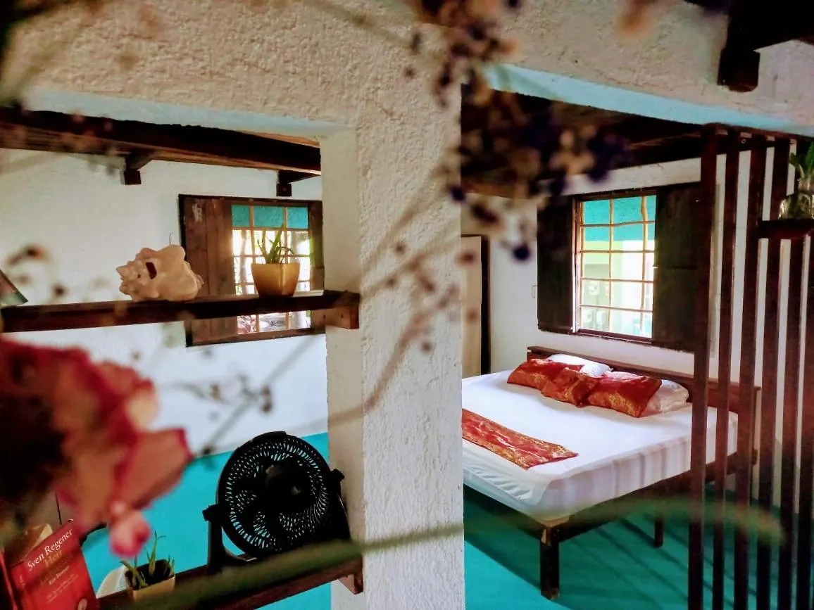 Apartment Close To The Town Utopia Holbox 0*,