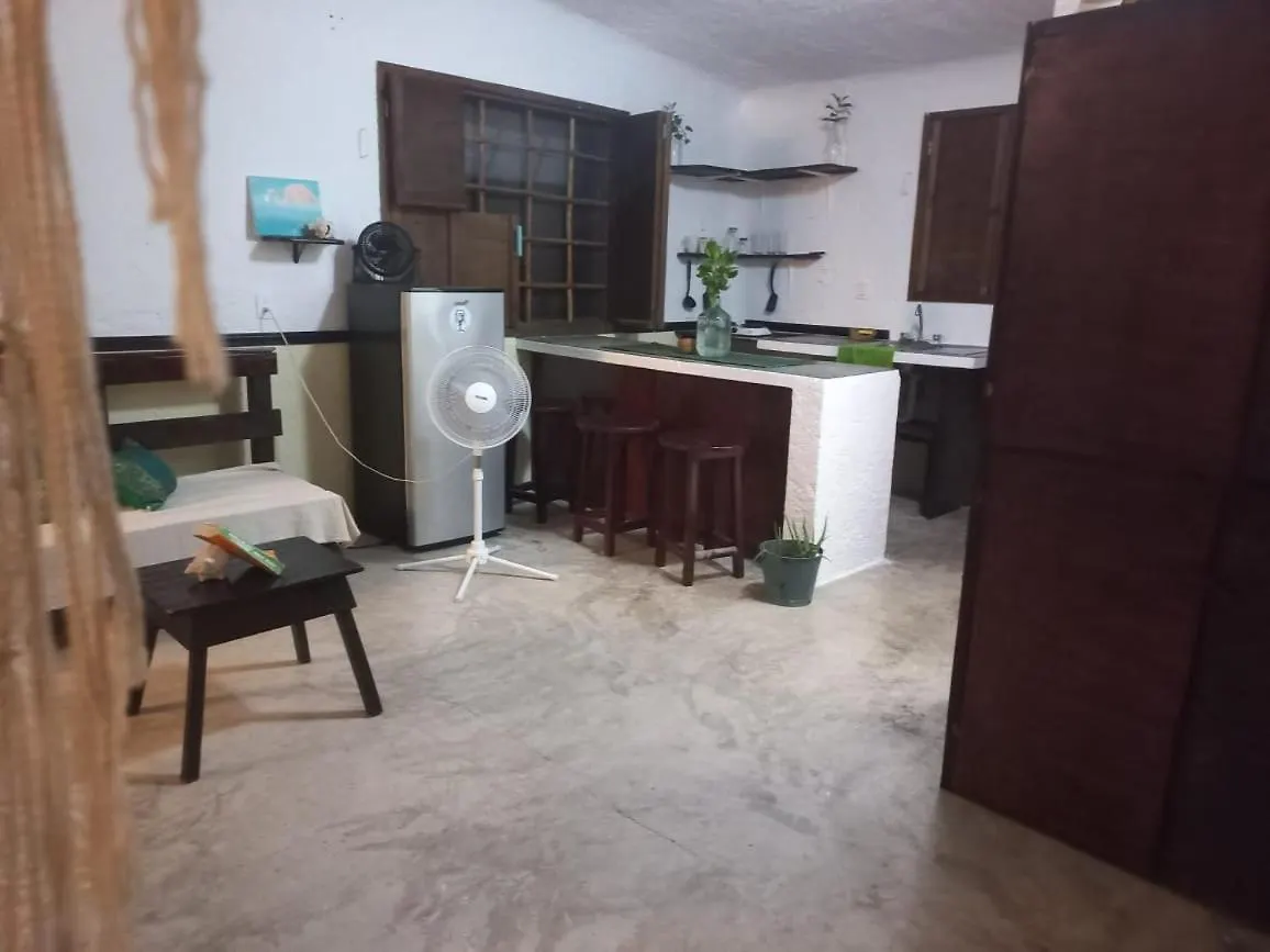Apartment Close To The Town Utopia Holbox