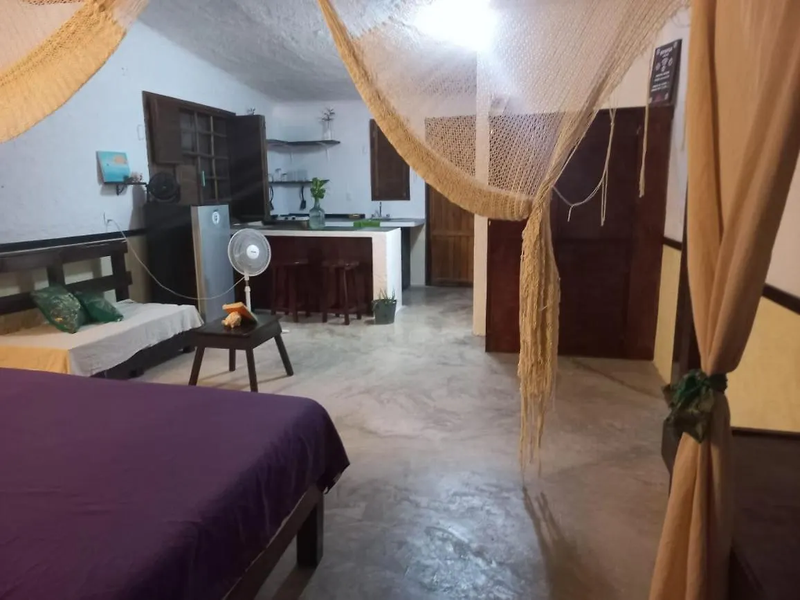 Apartment Close To The Town Utopia Holbox